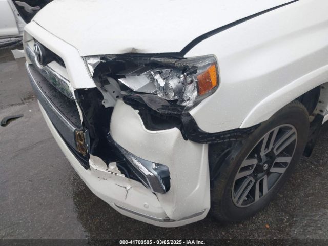 JTEBU5JR6H5455629 Toyota 4runner Limited