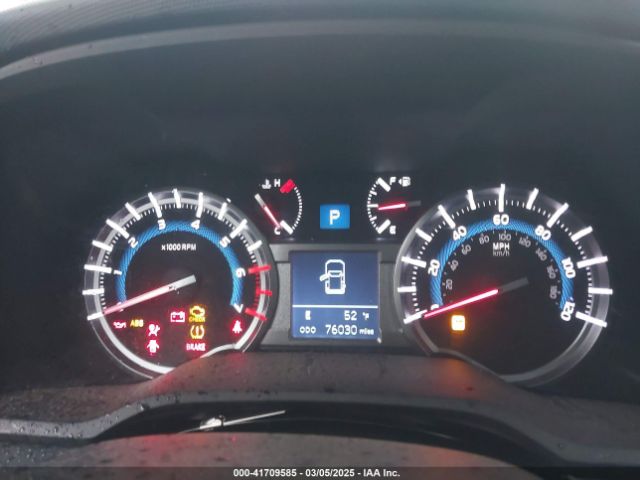 JTEBU5JR6H5455629 Toyota 4runner Limited