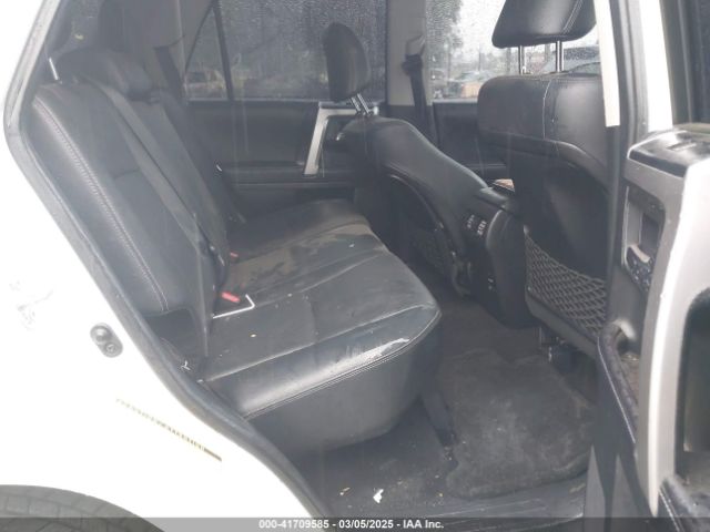 JTEBU5JR6H5455629 Toyota 4runner Limited