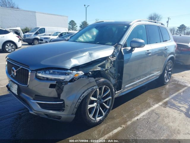 YV4A22PK5K1436905 Volvo Xc90 T6 Momentum