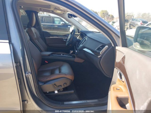 YV4A22PK5K1436905 Volvo Xc90 T6 Momentum