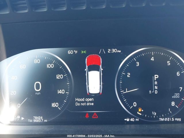 YV4A22PK5K1436905 Volvo Xc90 T6 Momentum