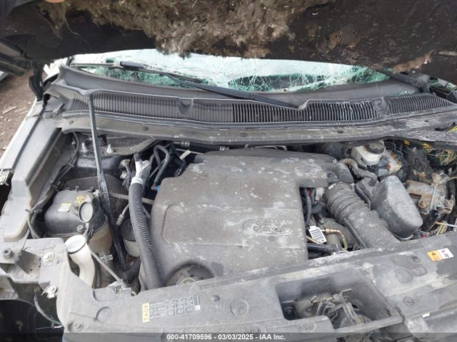 1FM5K7B80GGB03833 Ford Explorer