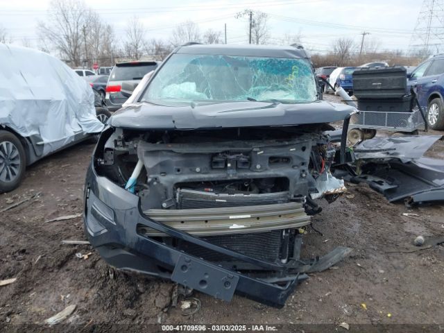 1FM5K7B80GGB03833 Ford Explorer