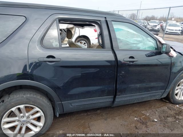1FM5K7B80GGB03833 Ford Explorer