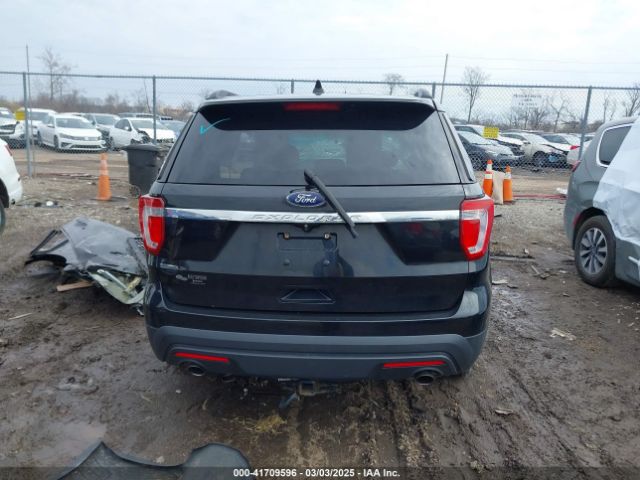 1FM5K7B80GGB03833 Ford Explorer