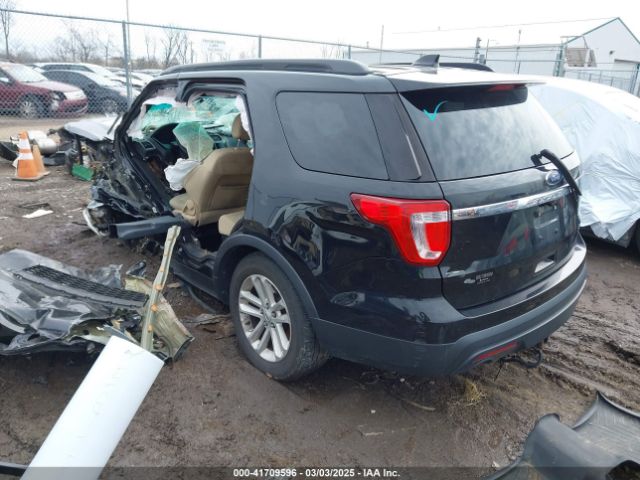 1FM5K7B80GGB03833 Ford Explorer