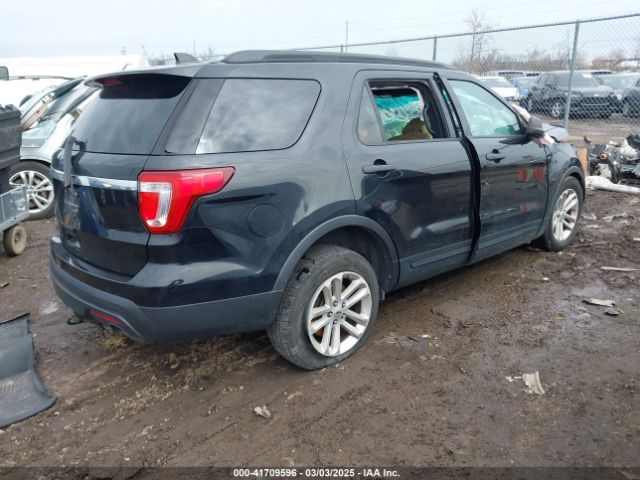 1FM5K7B80GGB03833 Ford Explorer