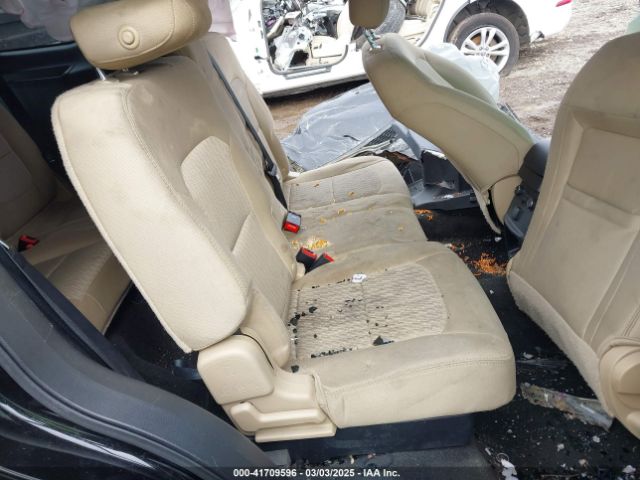 1FM5K7B80GGB03833 Ford Explorer