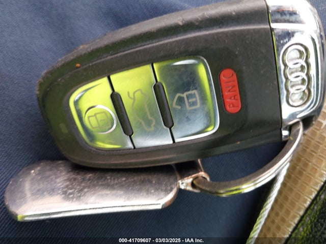 2012 AUDI A4 WAUBFAFLXCN007072 Photo 10