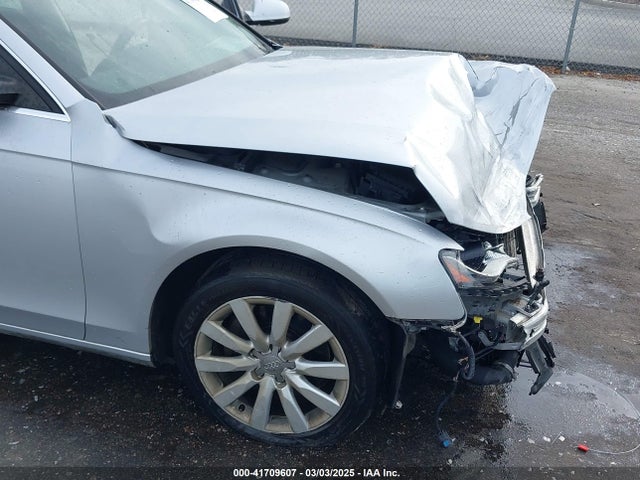 2012 AUDI A4 WAUBFAFLXCN007072 Photo 5