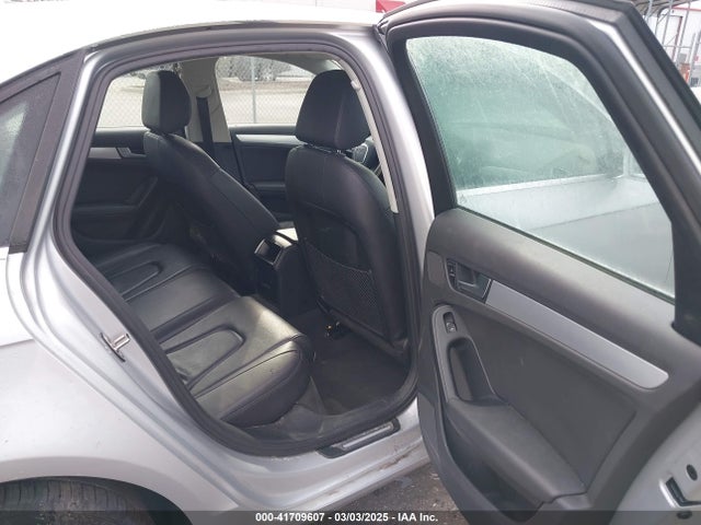 2012 AUDI A4 WAUBFAFLXCN007072 Photo 7