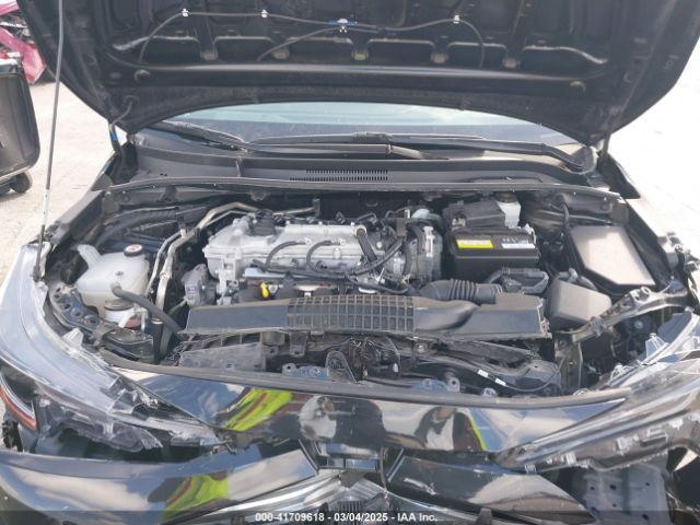 5YFEPMAE6NP348613 Toyota COROLLA LE