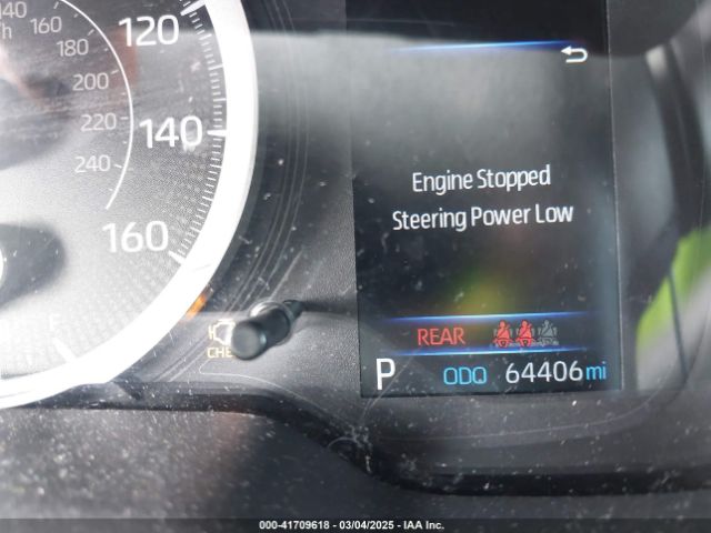 5YFEPMAE6NP348613 Toyota COROLLA LE
