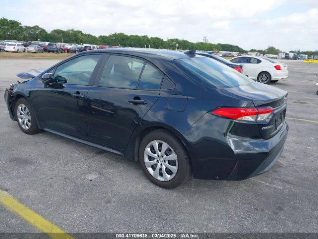 5YFEPMAE6NP348613 Toyota COROLLA LE