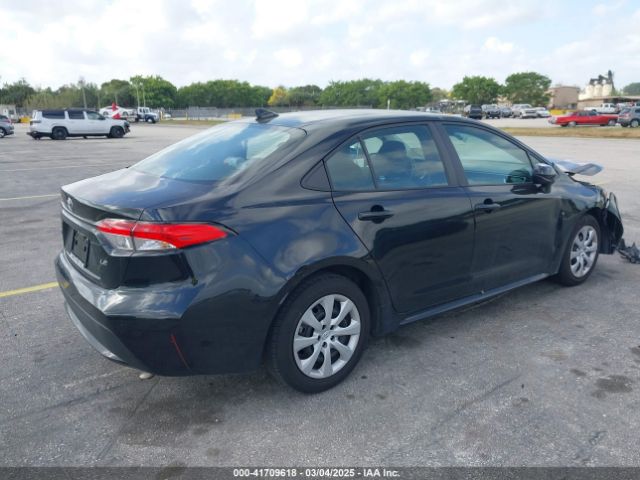 5YFEPMAE6NP348613 Toyota COROLLA LE