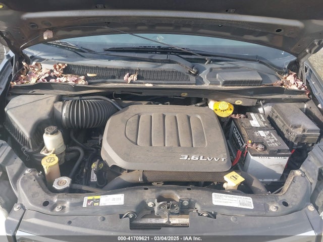 2C4RC1BG9FR577090 Chrysler Town & Country Touring