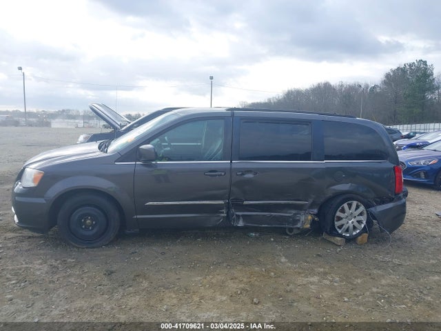 2C4RC1BG9FR577090 Chrysler Town & Country Touring