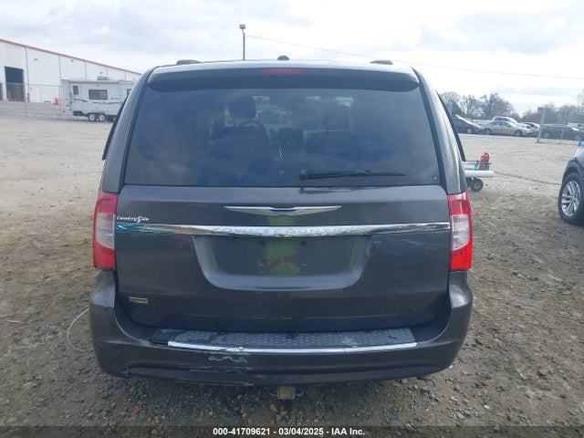 2C4RC1BG9FR577090 Chrysler Town & Country Touring
