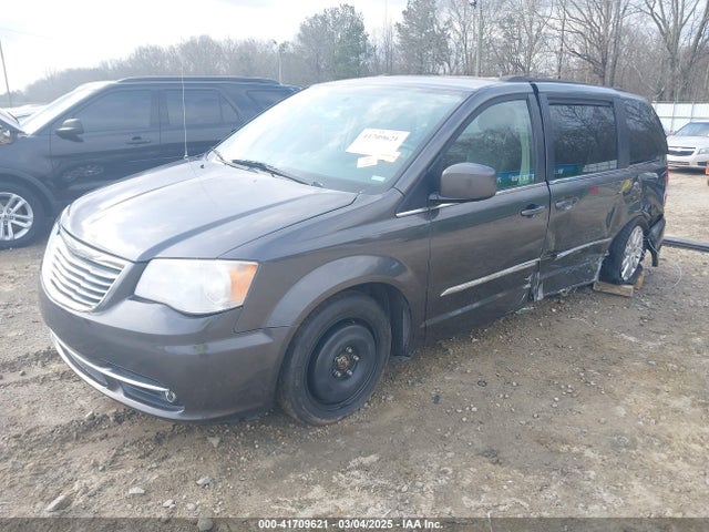 2C4RC1BG9FR577090 Chrysler Town & Country Touring