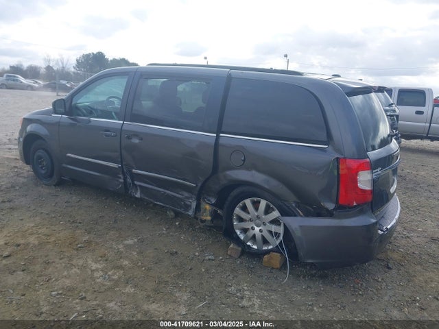 2C4RC1BG9FR577090 Chrysler Town & Country Touring