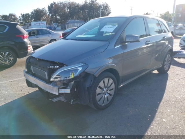 WDDVP9AB6EJ003997 Mercedes-Benz B-class Electric Drive