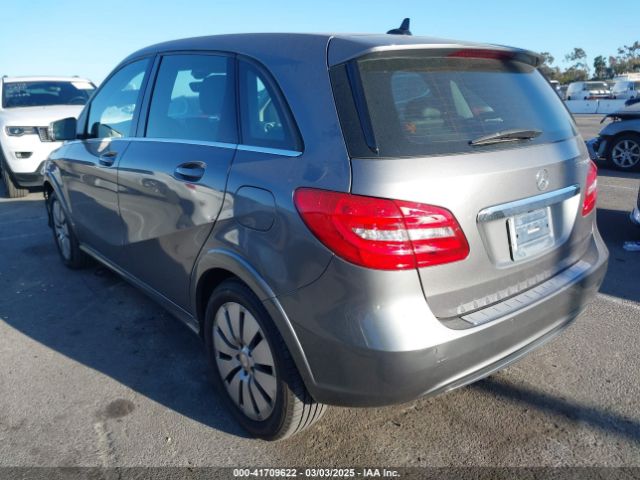 WDDVP9AB6EJ003997 Mercedes-Benz B-class Electric Drive