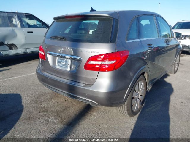 WDDVP9AB6EJ003997 Mercedes-Benz B-class Electric Drive