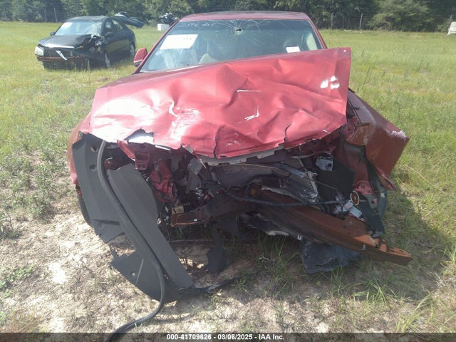 2008 CADILLAC CTS 1G6DM577180110110 Photo 5