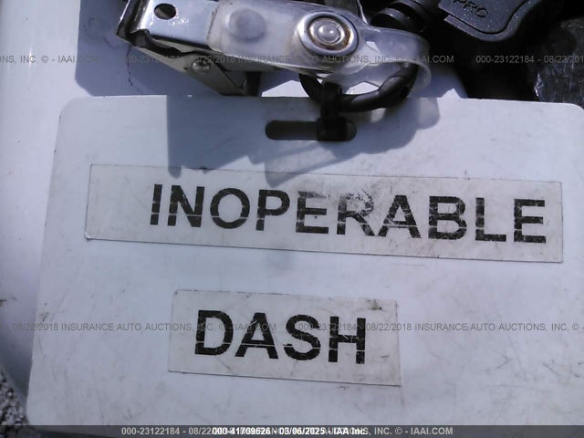 2008 CADILLAC CTS 1G6DM577180110110 Photo 6