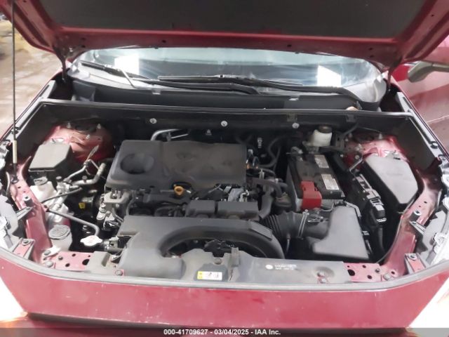 2T3P1RFV3MW242818 Toyota Rav4 Xle