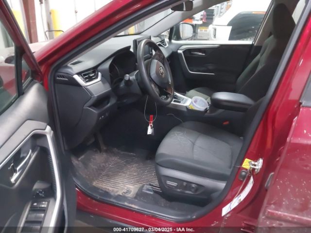 2T3P1RFV3MW242818 Toyota Rav4 Xle