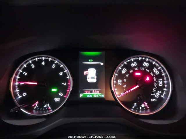 2T3P1RFV3MW242818 Toyota Rav4 Xle