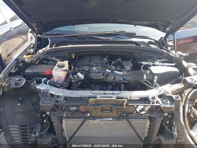 1C4RJGAG7RC142320 Jeep Grand Cherokee Altitude X 4x2