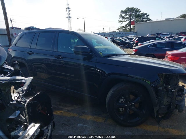 1C4RJGAG7RC142320 Jeep Grand Cherokee Altitude X 4x2
