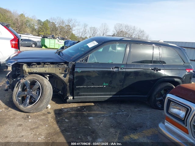 1C4RJGAG7RC142320 Jeep Grand Cherokee Altitude X 4x2