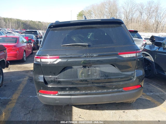1C4RJGAG7RC142320 Jeep Grand Cherokee Altitude X 4x2