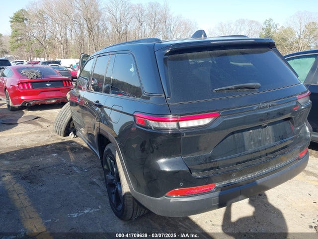 1C4RJGAG7RC142320 Jeep Grand Cherokee Altitude X 4x2