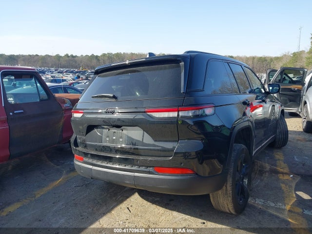1C4RJGAG7RC142320 Jeep Grand Cherokee Altitude X 4x2