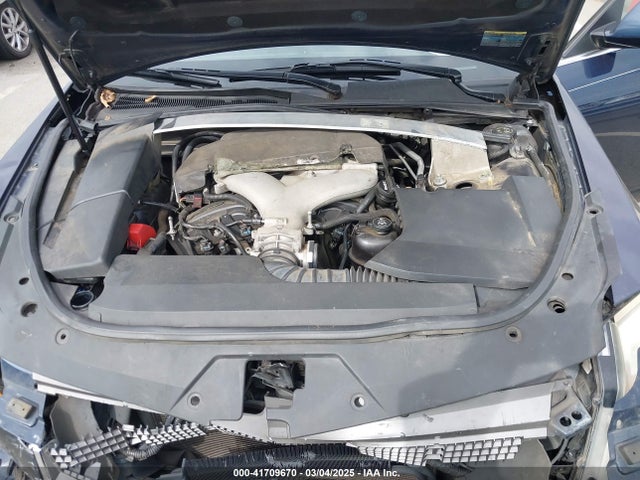 2008 CADILLAC CTS 1G6DM577980108217 Photo 9