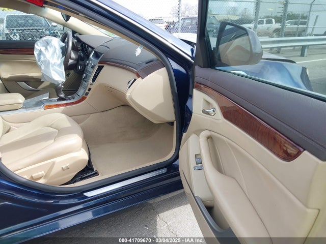 2008 CADILLAC CTS 1G6DM577980108217 Photo 4