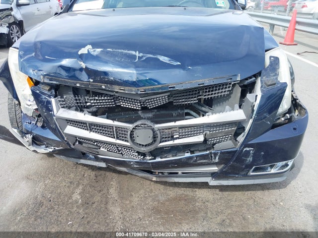 2008 CADILLAC CTS 1G6DM577980108217 Photo 5