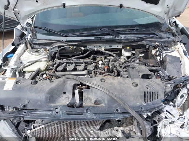 SHHFK7H47JU219608 Honda Civic Sport