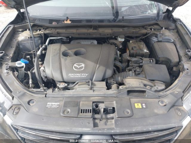 JM3KE4DY9G0845707 Mazda Cx-5 Grand Touring