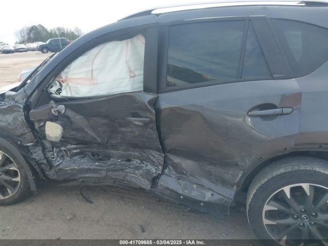 JM3KE4DY9G0845707 Mazda Cx-5 Grand Touring