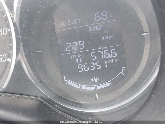 JM3KE4DY9G0845707 Mazda Cx-5 Grand Touring