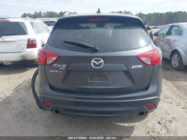 JM3KE4DY9G0845707 Mazda Cx-5 Grand Touring