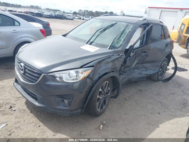 JM3KE4DY9G0845707 Mazda Cx-5 Grand Touring