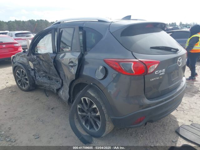 JM3KE4DY9G0845707 Mazda Cx-5 Grand Touring