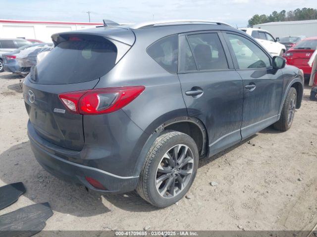 JM3KE4DY9G0845707 Mazda Cx-5 Grand Touring
